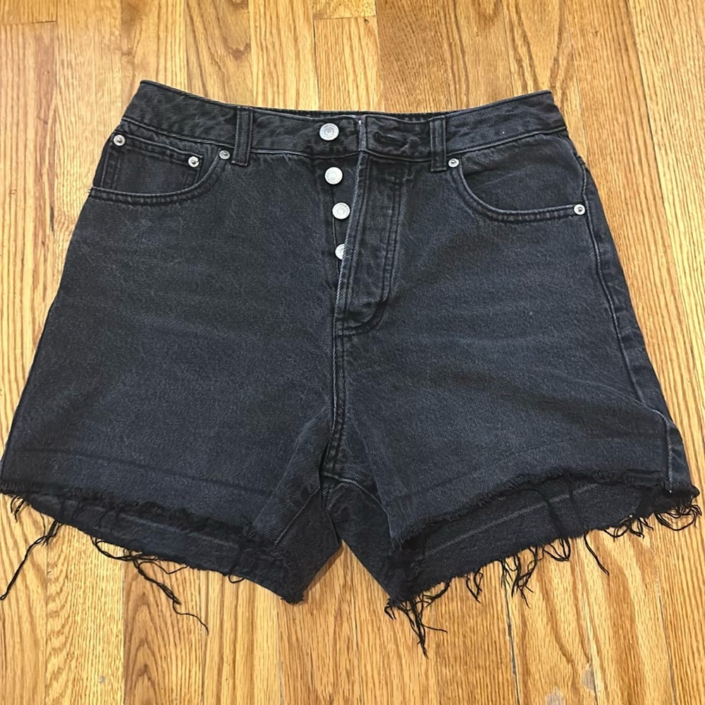 Forever 21 Mom Shorts